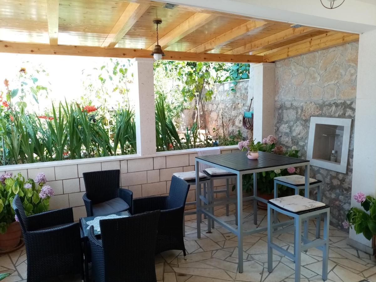 Villa Ivan Dubrovnik Exterior foto